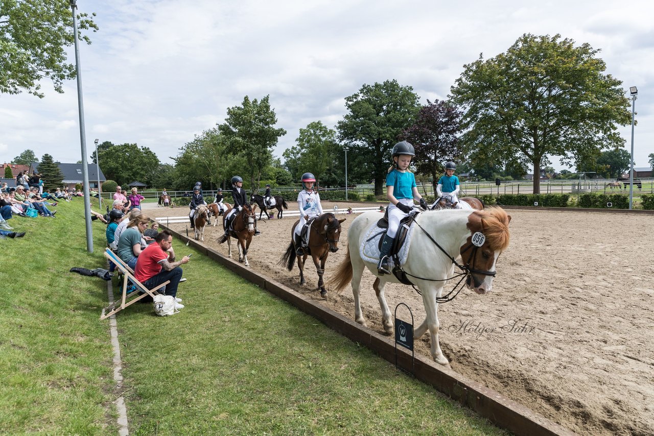 Bild 1 - Pony Akademie Turnier